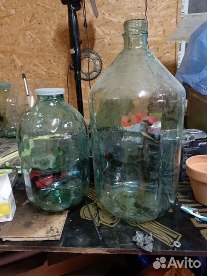 Банка, бутылка, бутыль 20 литров