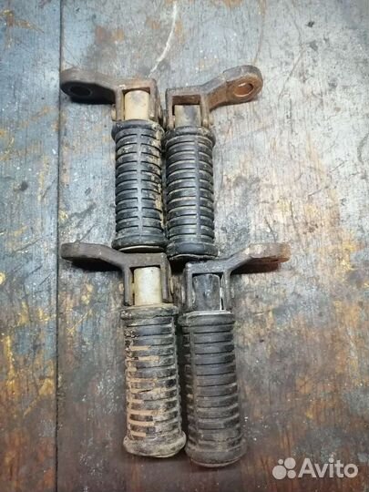 Подножки иж