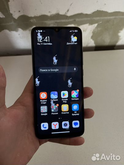 Xiaomi Redmi 10C, 4/128 ГБ