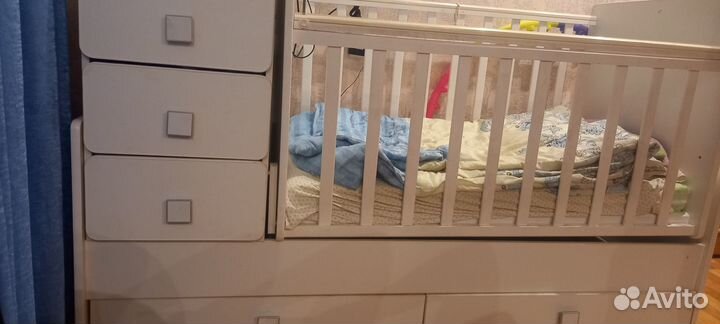 Детская кровать