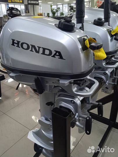 Лодочный мотор honda BF 5 DH SHU витринный