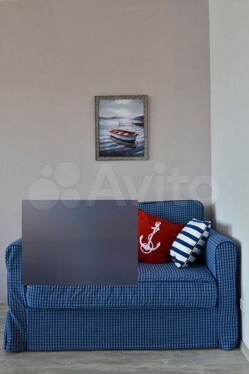 Квартира-студия, 40 м², 1/7 эт.