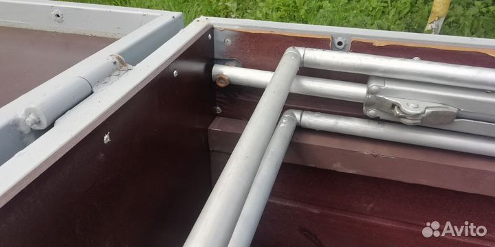 Палатка скиф м2 каркас