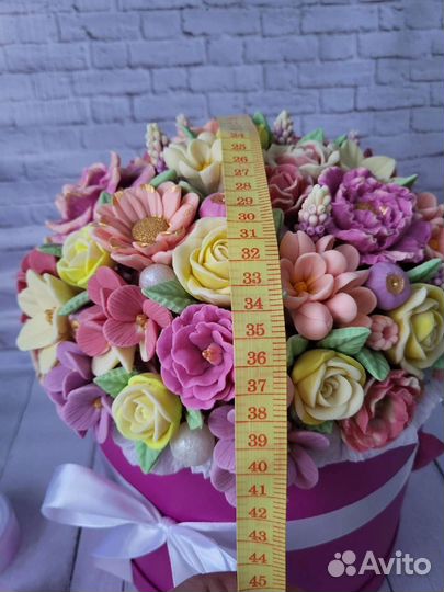 Букет шоколадный