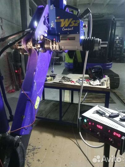 Восстановление отверстий