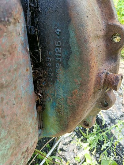 Двигатель т40 д144