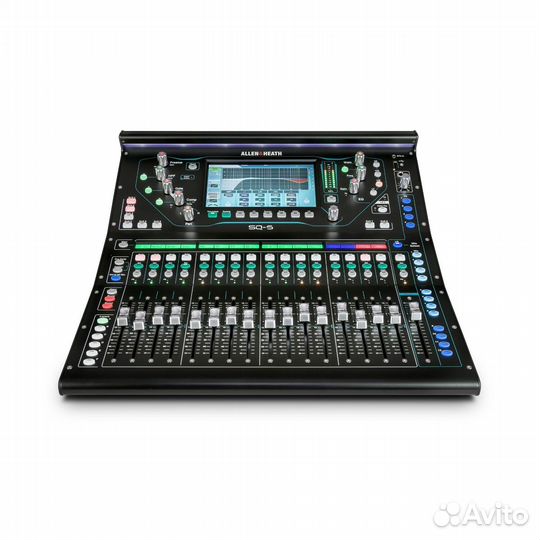 Цифровой микшер Allen&Heath SQ-5