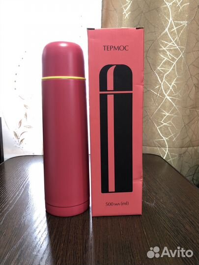 Термос 0,5л