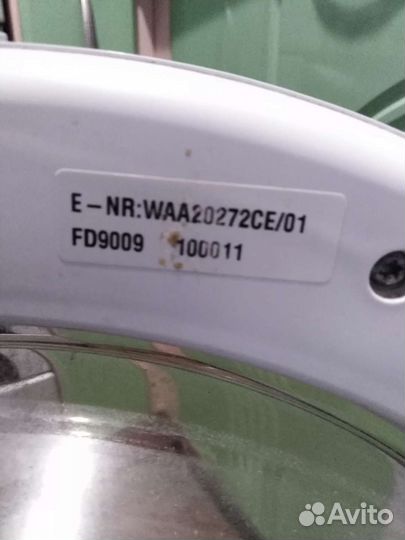 Стиральная машина Bosch classixx 6 на запчасти