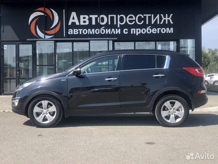 Kia Sportage 2.0 AT, 2012, 176 946 км