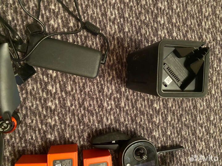 Квадрокоптер autel v2