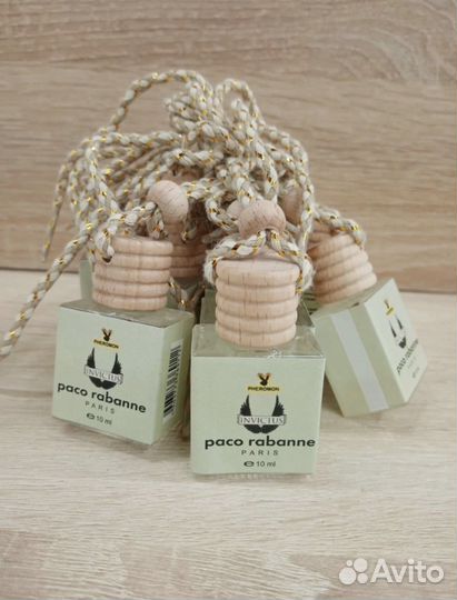 Ароматизатор в машину