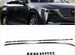 Рейлинги Mazda CX-9 2016-24 полированные (Новые)
