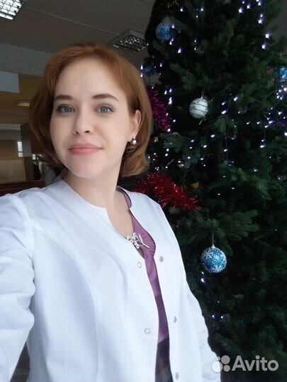 Медицинский халат женский 42-44 размера