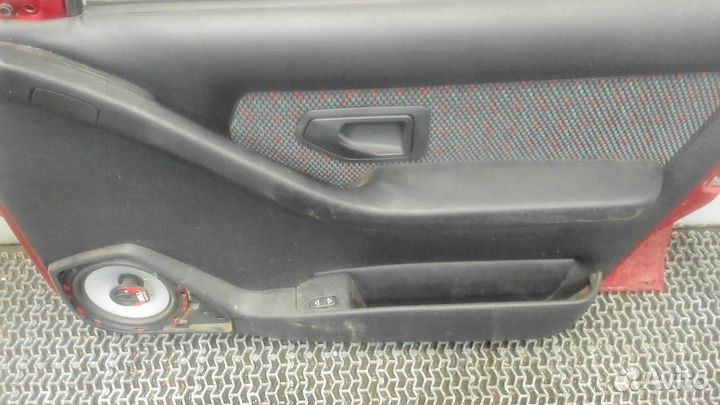 Дверь боковая Peugeot 306, 1996