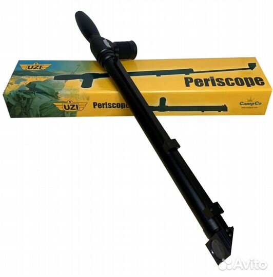 Труба разведчика (перископ)