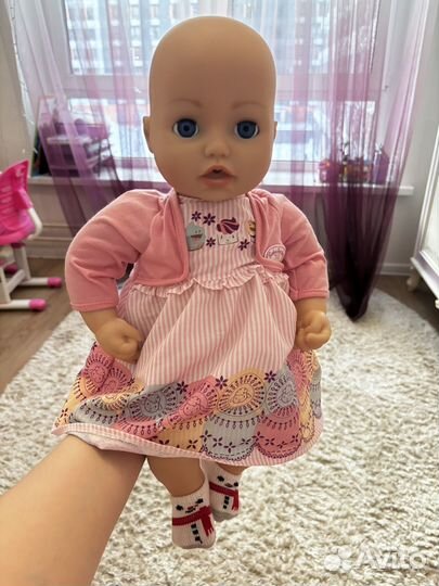 Кукла zapf creation