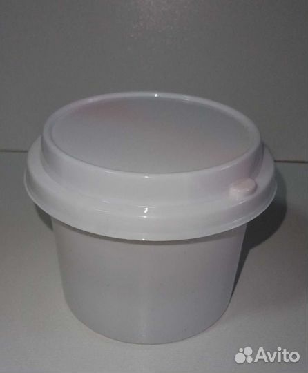 Пластиковый стаканчик 250мл