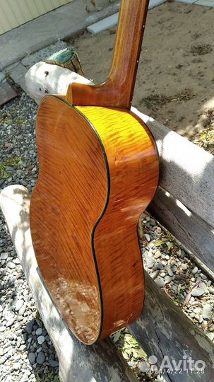 Классическая гитара.Musima