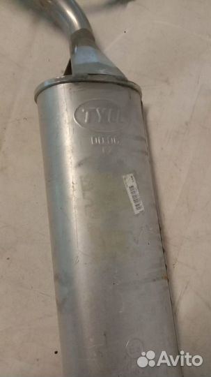 Резонатор KIA Spectra 1.6 (иж) Евро-2 0k2ac40300b