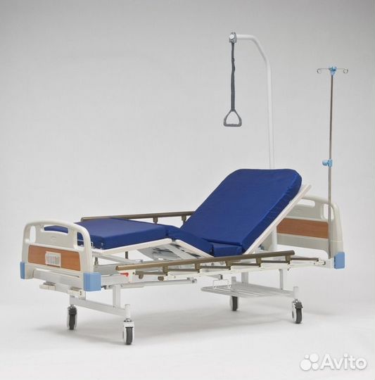 Кровать функциональная для лежачих больных
