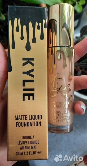 Набор косметики Kylie (новый)