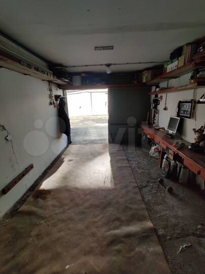 Гараж, 19 м²