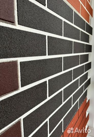 Фасадные термопанели(облицовка + утепление)