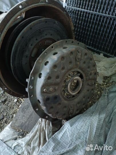 Запчасти на камаз 55111