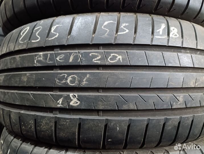 Bridgestone Alenza 001 235/55 R18