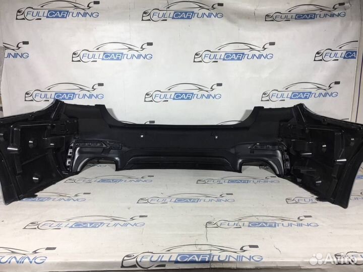 Задний бампер М-Пакет для BMW G30 рест Г30