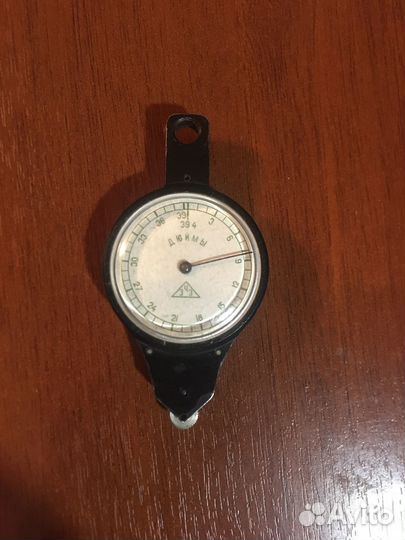 Курвиметр СССР