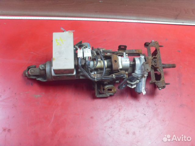 Колонка рулевая 488101CG1A Infiniti FX/QX70 (S51)