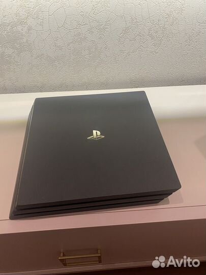 Sony playstation 4 pro 1tb