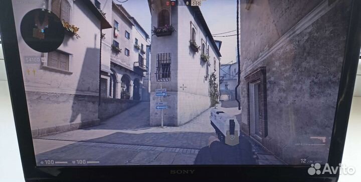 Игровой ноутбук Sony Vaio Fit