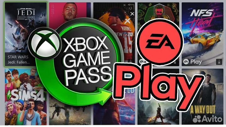 Подписка xbox game pass ultimate;PS Deluxe;FIFA 23