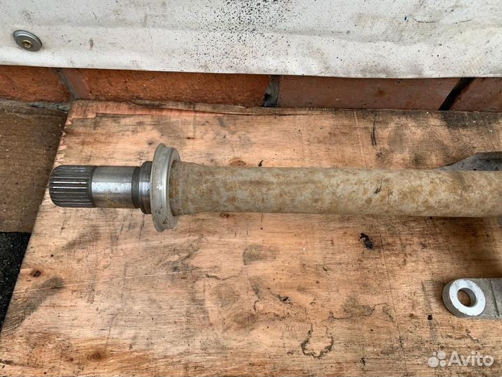 Привод правый передний Honda CR-V