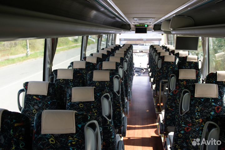 Аренда автобуса с водителем.Пассажирские перевозки
