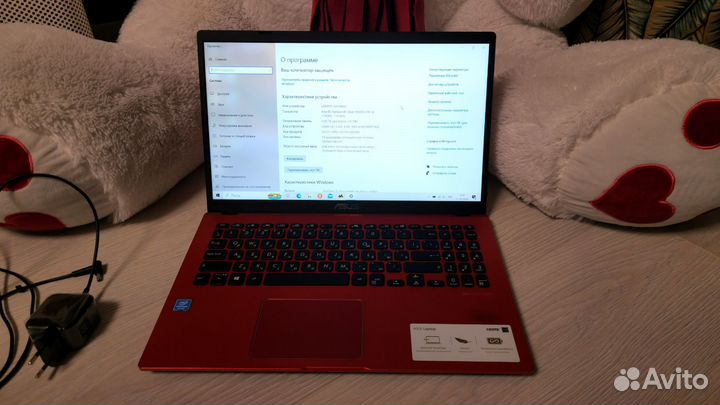 Asus F509MA