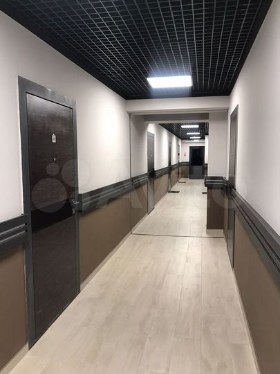 Своб. планировка, 29,6 м², 1/4 эт.