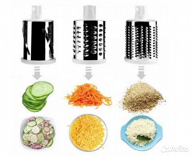 Овощерезка