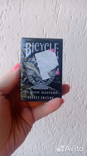 Карты игральные 