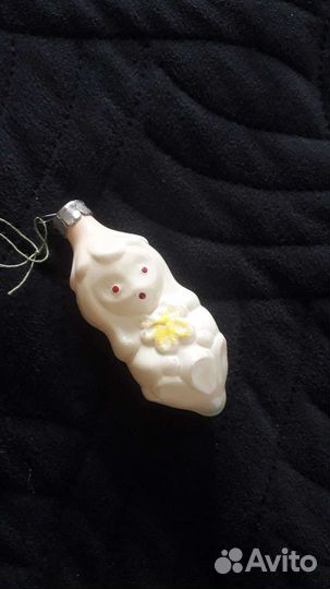 Советские елочные игрушки-6