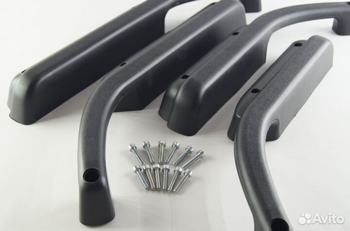 Внутренние ручки дверей (локти) ваз 2101-2107