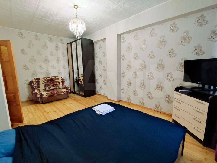 1-к. квартира, 32 м², 1/3 эт.