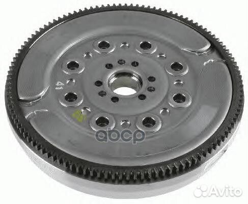 Маховик ford/mazda focus 2/C-MAX/3 1.6 tdci 229