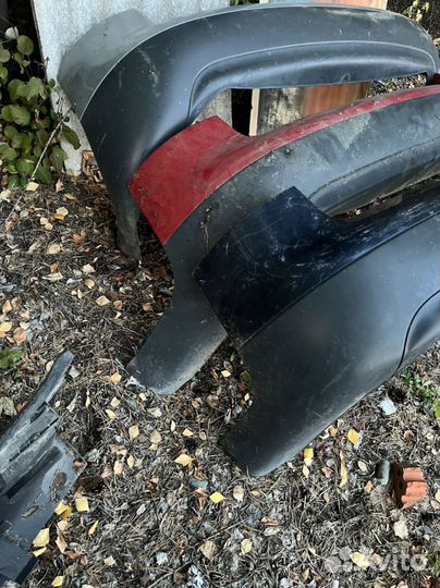 Бампер задний A6 C5