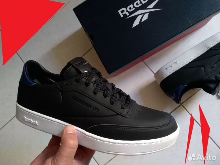 Кроссовки reebok оригинал новые