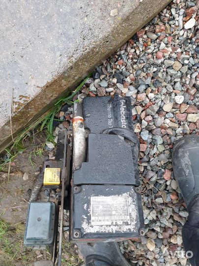 Webasto вебасто бензин