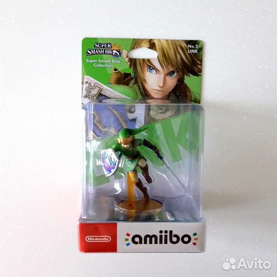 Nintendo Amiibo Super Smash Bros